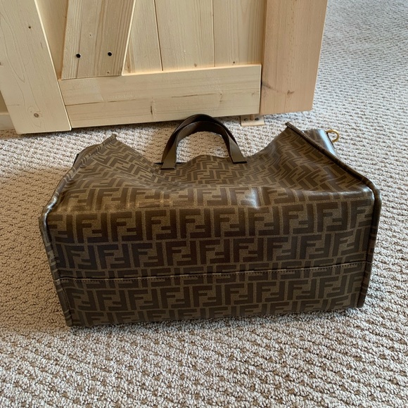FENDI TOTE BAG Used - Picture 3 of 15